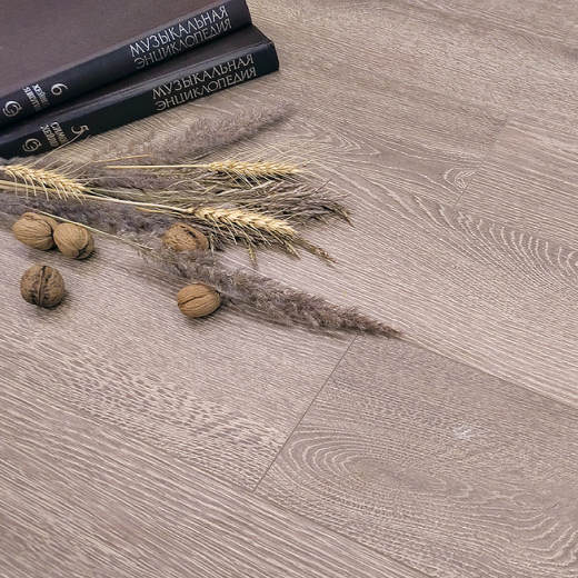 Ламинат MSPC Дуб Домашний очаг